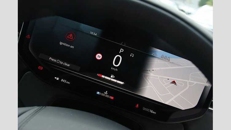 2025 New Land Rover Range Rover Sport Santorini Black D250 Diesel Mild Hybrid Dynamic SE