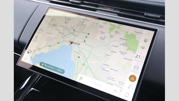 2025 New Land Rover Range Rover Sport Santorini Black D250 Diesel Mild Hybrid Dynamic SE