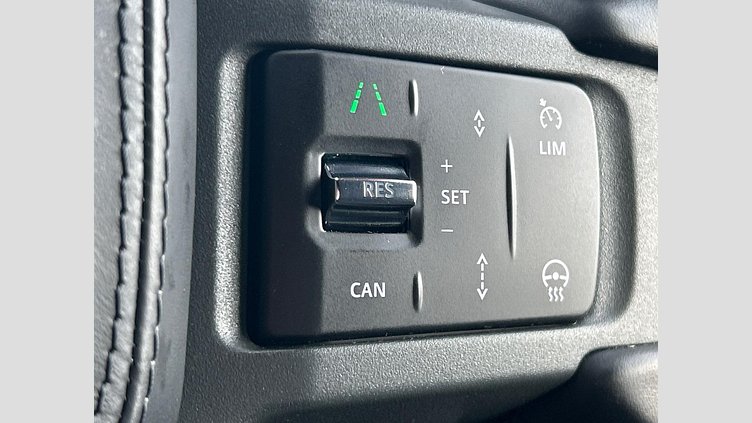 2022 認定中古車 Land Rover Defender 110 カルパチアングレイ D300 AWD（AT） X