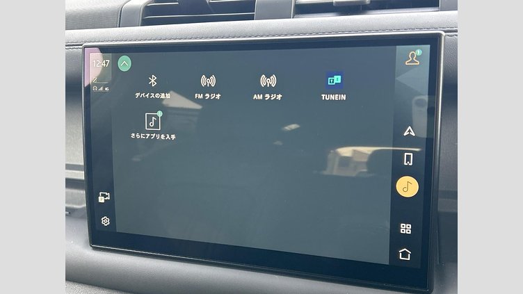 2022 認定中古車 Land Rover Defender 110 カルパチアングレイ D300 AWD（AT） X