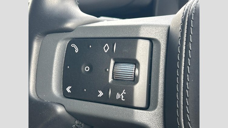 2022 認定中古車 Land Rover Defender 110 カルパチアングレイ D300 AWD（AT） X