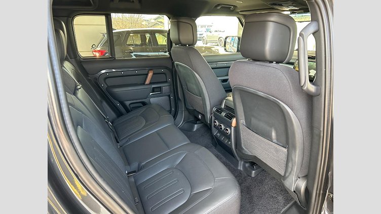 2022 認定中古車 Land Rover Defender 110 カルパチアングレイ D300 AWD（AT） X