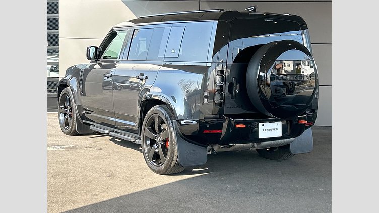 2022 認定中古車 Land Rover Defender 110 カルパチアングレイ D300 AWD（AT） X