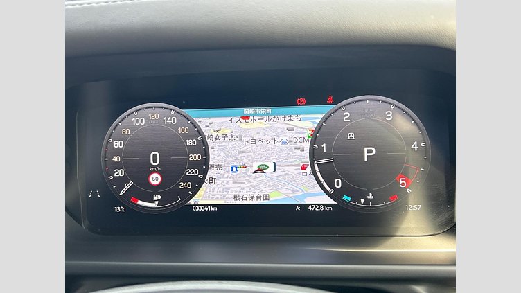 2022 認定中古車 Land Rover Defender 110 カルパチアングレイ D300 AWD（AT） X