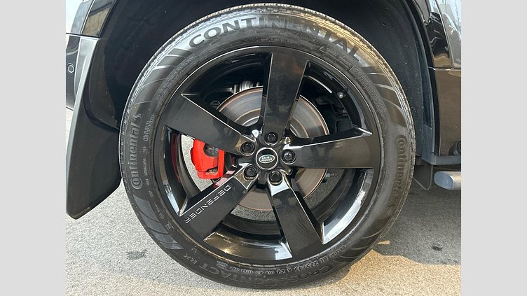 2022 認定中古車 Land Rover Defender 110 カルパチアングレイ D300 AWD（AT） X