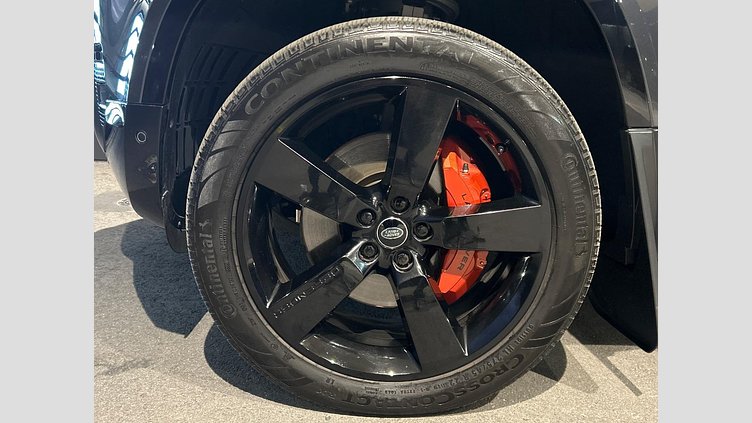 2022 認定中古車 Land Rover Defender 110 カルパチアングレイ D300 AWD（AT） X