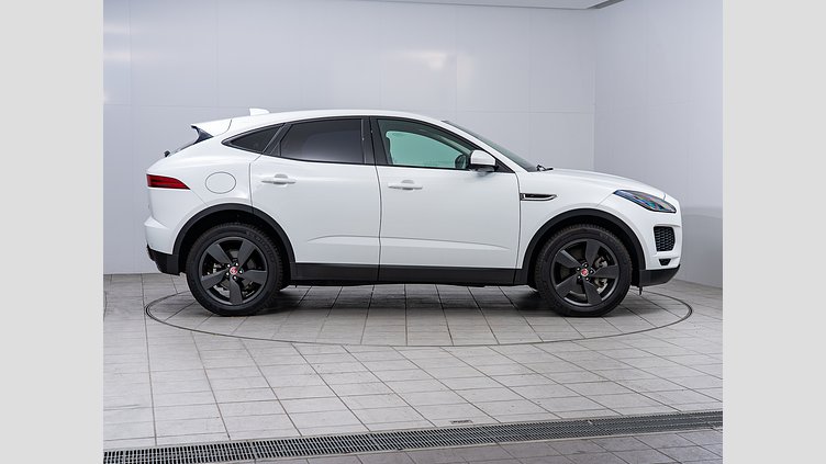 2019 認定中古車 Jaguar E-Pace フジホワイト P200 オートマチック全輪駆動 S