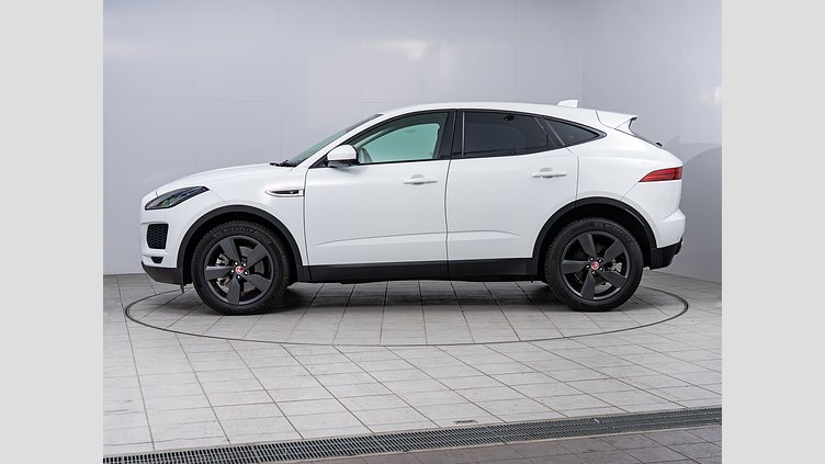 2019 認定中古車 Jaguar E-Pace フジホワイト P200 オートマチック全輪駆動 S