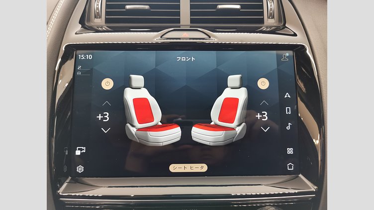 2024 認定中古車 Jaguar E-Pace オストゥーニパールホワイト D200マイルドハイブリッド（ディーゼル） R-DYNAMIC SE