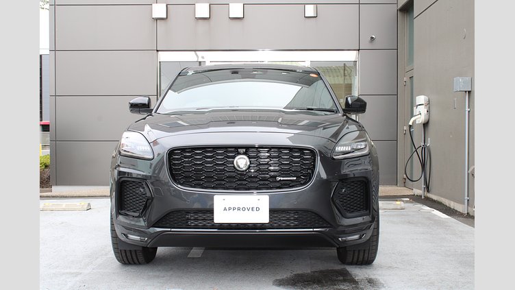 2023 認定中古車 Jaguar E-Pace カルパチアングレイ P250 AWD（オートマチック） R-DYNAMIC SE
