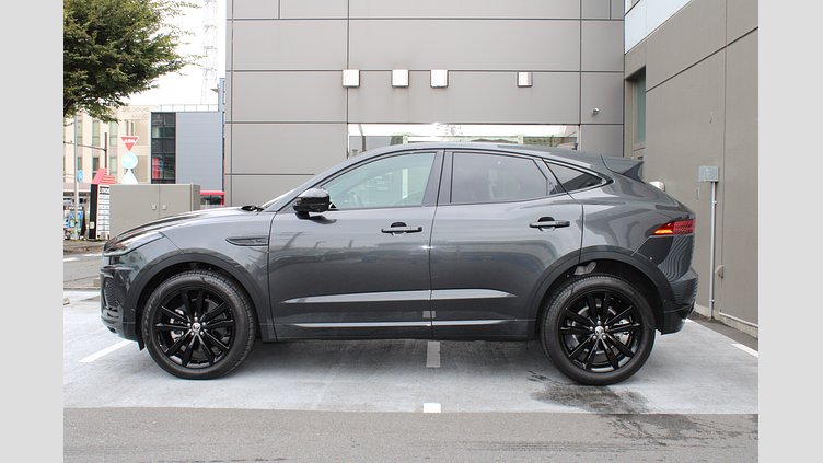 2023 認定中古車 Jaguar E-Pace カルパチアングレイ P250 AWD（オートマチック） R-DYNAMIC SE