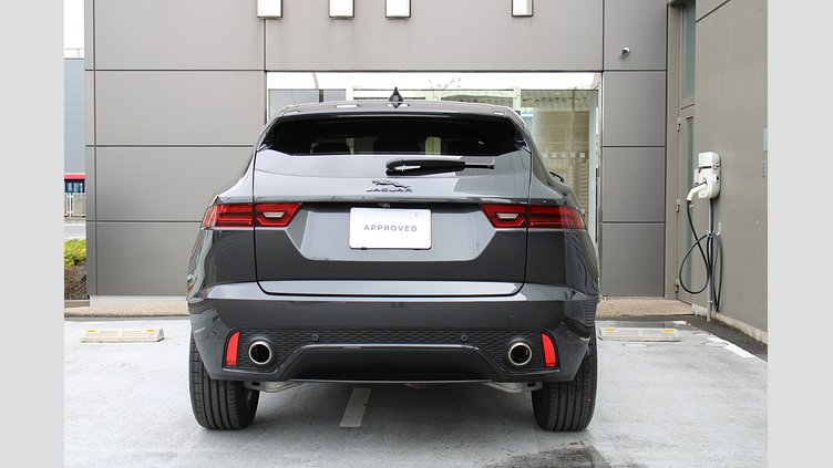 2023 認定中古車 Jaguar E-Pace カルパチアングレイ P250 AWD（オートマチック） R-DYNAMIC SE