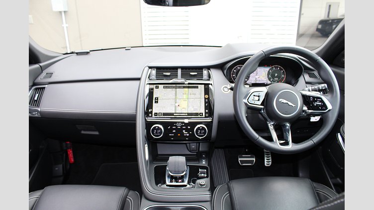 2023 認定中古車 Jaguar E-Pace カルパチアングレイ P250 AWD（オートマチック） R-DYNAMIC SE