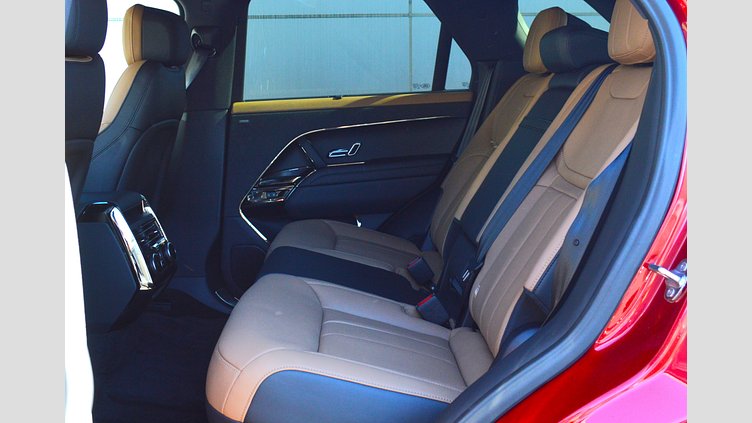 2024 認定中古車 Land Rover Range Rover Sport Firenze Red 3.0 litre i6P​ P400　Autobiography