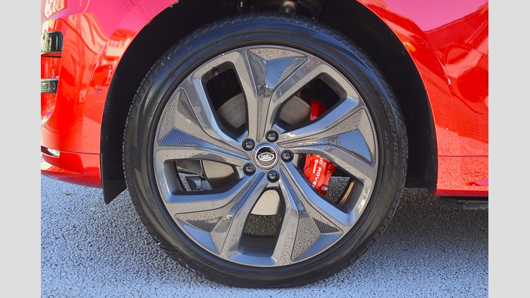 2024 認定中古車 Land Rover Range Rover Sport Firenze Red 3.0 litre i6P​ P400　Autobiography