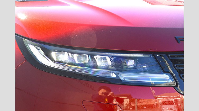 2024 認定中古車 Land Rover Range Rover Sport Firenze Red 3.0 litre i6P​ P400　Autobiography