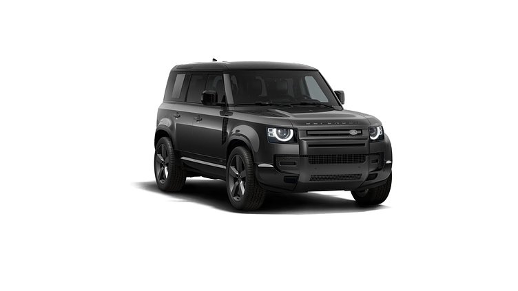 2025 新車 Land Rover Defender 110 カルパチアングレイ P525 ガソリン V8