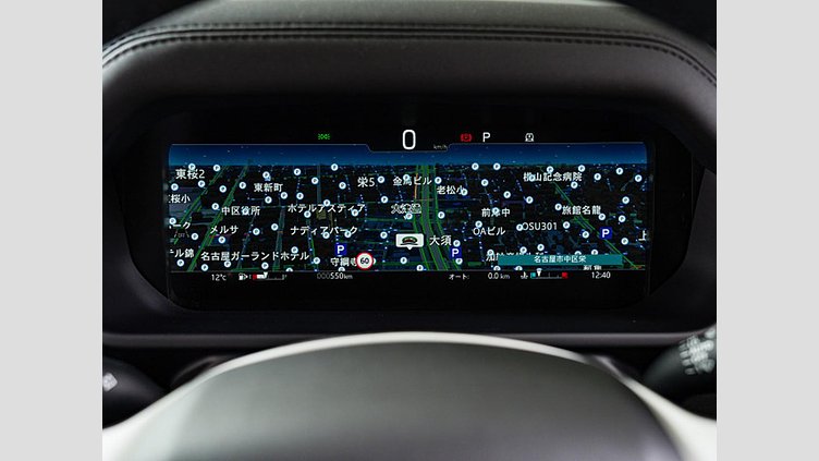 2024 認定中古車 Land Rover Defender 110 シリコンシルバー D350 ディーゼルマイルドハイブリッド X-Dynamic SE