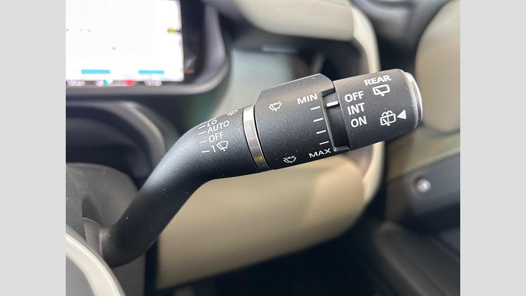 2022 認定中古車 Land Rover Defender 110 パンゲアグリーン D300 AWD（AT） S