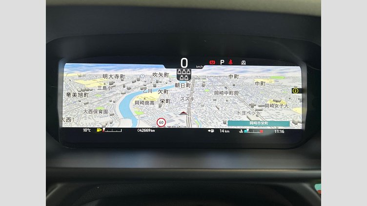 2022 認定中古車 Land Rover Defender 110 パンゲアグリーン D300 AWD（AT） S