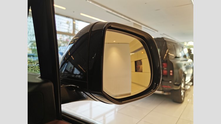 2023 認定中古車 Land Rover Range Rover Sport アイガーグレイ 3.0リッター6気筒300PSターボチャージドディーゼルMHEV（オートマチック） AUTOBIOGRAPHY