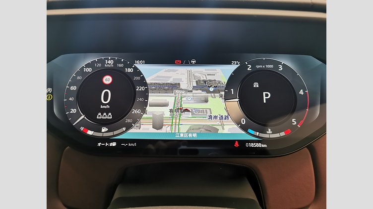 2023 認定中古車 Land Rover Range Rover Sport アイガーグレイ 3.0リッター6気筒300PSターボチャージドディーゼルMHEV（オートマチック） AUTOBIOGRAPHY