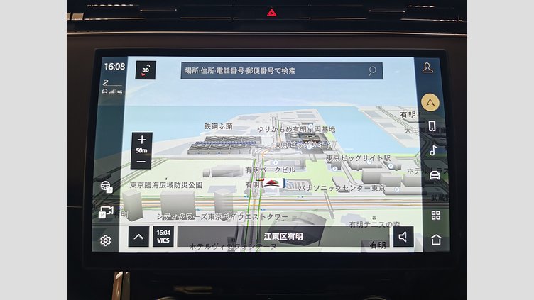 2023 認定中古車 Land Rover Range Rover Sport アイガーグレイ 3.0リッター6気筒300PSターボチャージドディーゼルMHEV（オートマチック） AUTOBIOGRAPHY