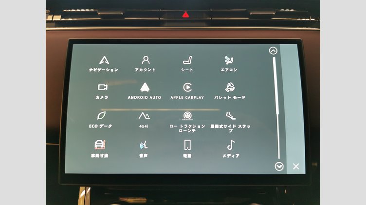 2023 認定中古車 Land Rover Range Rover Sport アイガーグレイ 3.0リッター6気筒300PSターボチャージドディーゼルMHEV（オートマチック） AUTOBIOGRAPHY