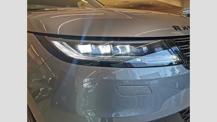 2023 認定中古車 Land Rover Range Rover Sport アイガーグレイ 3.0リッター6気筒300PSターボチャージドディーゼルMHEV（オートマチック） AUTOBIOGRAPHY