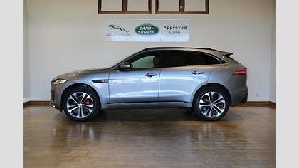 F-Pace 5
