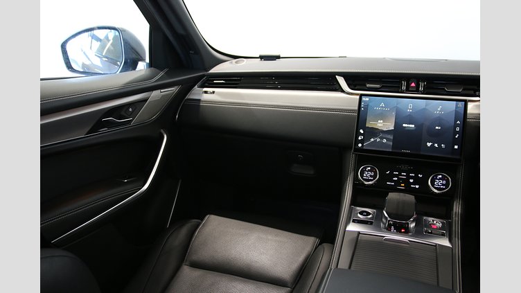 2021 認定中古車 Jaguar F-Pace アイガーグレイ D200 AWD（オートマチック）MHEV R-DYNAMIC SE