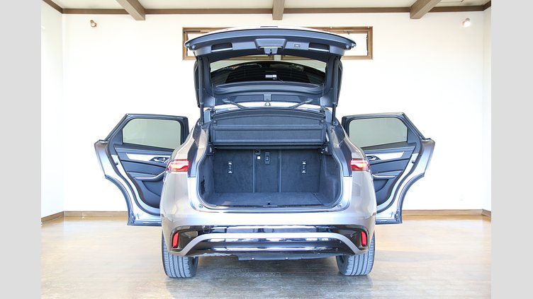 2021 認定中古車 Jaguar F-Pace アイガーグレイ D200 AWD（オートマチック）MHEV R-DYNAMIC SE