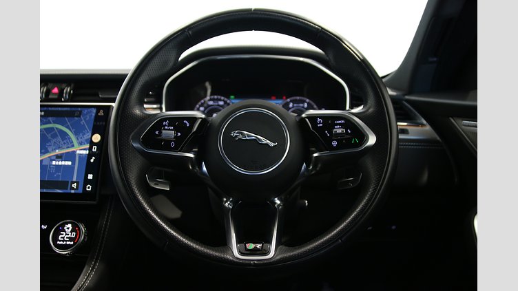 2021 認定中古車 Jaguar F-Pace アイガーグレイ D200 AWD（オートマチック）MHEV R-DYNAMIC SE