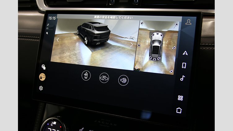 2021 認定中古車 Jaguar F-Pace アイガーグレイ D200 AWD（オートマチック）MHEV R-DYNAMIC SE