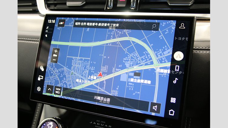 2021 認定中古車 Jaguar F-Pace アイガーグレイ D200 AWD（オートマチック）MHEV R-DYNAMIC SE