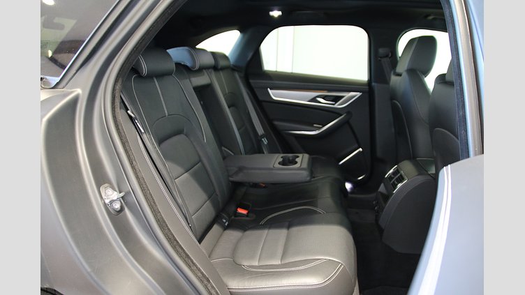 2021 認定中古車 Jaguar F-Pace アイガーグレイ D200 AWD（オートマチック）MHEV R-DYNAMIC SE