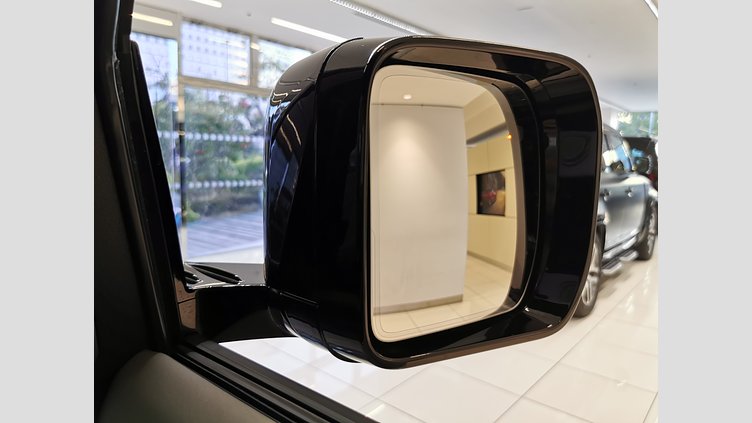 2024 認定中古車 Land Rover Defender 90 アイガーグレイ D300 AWD（AT） X-DYNAMIC SE