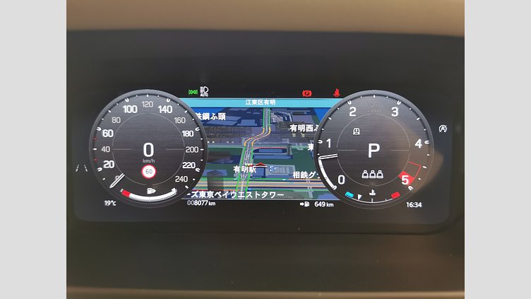 2024 認定中古車 Land Rover Defender 90 アイガーグレイ D300 AWD（AT） X-DYNAMIC SE