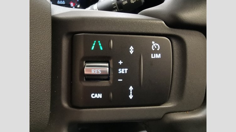 2024 認定中古車 Land Rover Defender 90 アイガーグレイ D300 AWD（AT） X-DYNAMIC SE