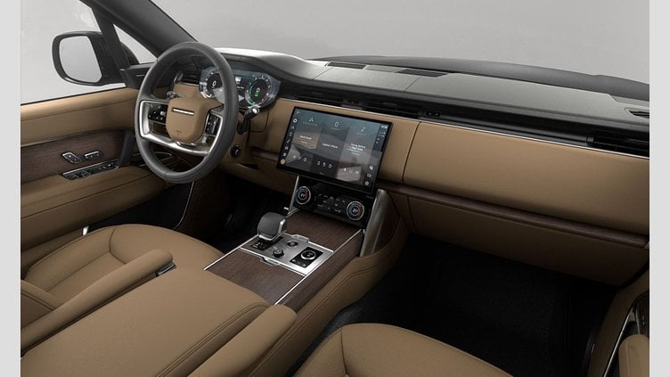 2023 ใหม่ Land Rover Range Rover Santorini Black P440e SWB SE