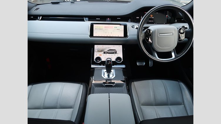 2020 認定中古車 Land Rover Range Rover Evoque ノリータグレー P250 FIRST EDITION
