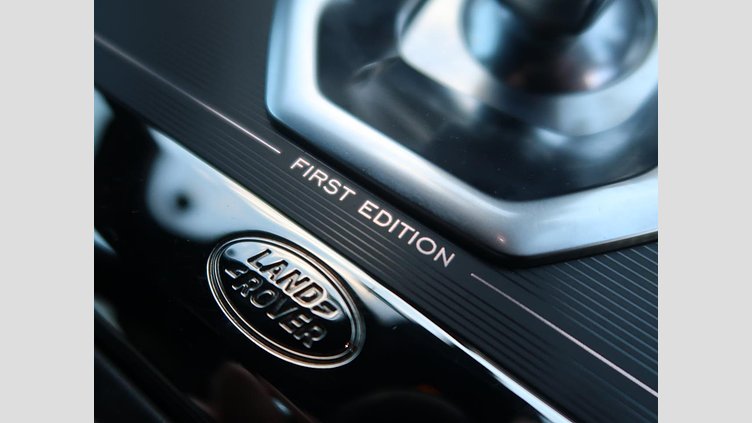 2020 認定中古車 Land Rover Range Rover Evoque ノリータグレー P250 FIRST EDITION