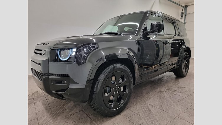 2025 Nova vozila Land Rover Defender 110 Santorini Black D350 AWD AUTOMATIC MHEV DYNAMIC SE 