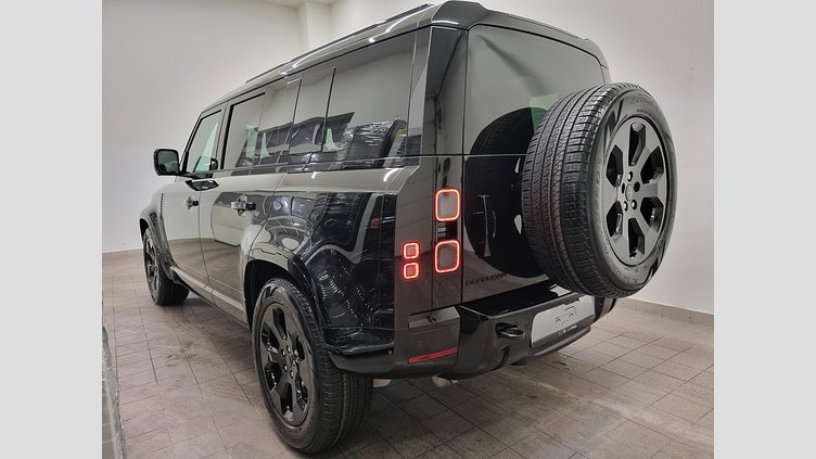 2025 Nova vozila Land Rover Defender 110 Santorini Black D350 AWD AUTOMATIC MHEV DYNAMIC SE 