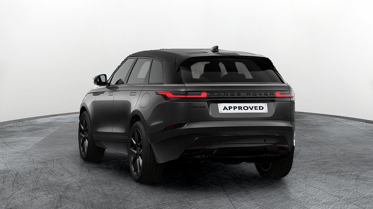 2025 Approved Land Rover Range Rover Velar Carpathian Grey L560 2.0P AJ20-P4H PHEV AWD 5DR SWB Dynamic SE P400e
