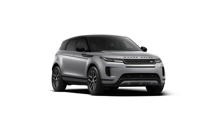 2025 Seminuevos Approved Land Rover Range Rover Evoque Seoul Pearl Silver P200 AWD AUTOMÁTICO MHEV (Mild Hybrid) Standard Wheelbase S