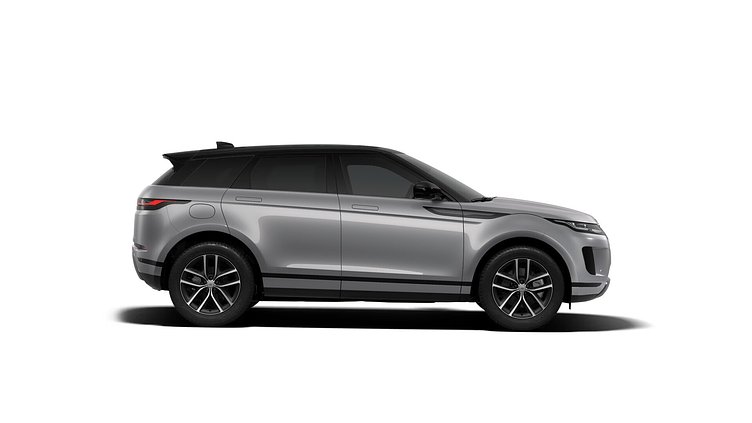 2025 Seminuevos Approved Land Rover Range Rover Evoque Seoul Pearl Silver P200 AWD AUTOMÁTICO MHEV (Mild Hybrid) Standard Wheelbase S