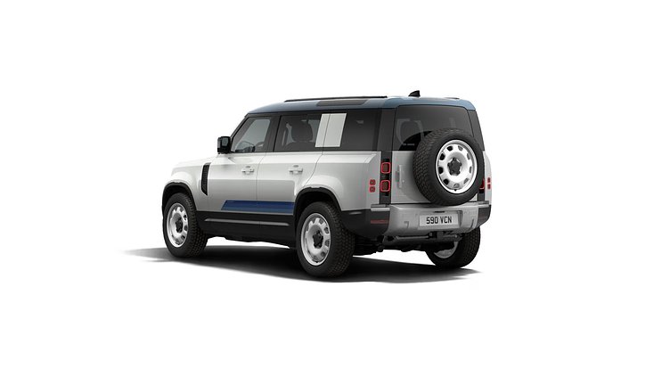 2024 Seminuevos Approved Land Rover Defender 110 Fuji White P400 Gasolina MHEV S