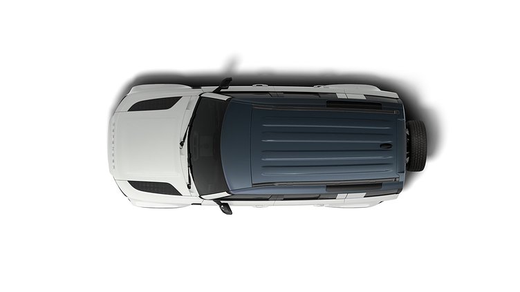 2024 Seminuevos Approved Land Rover Defender 110 Fuji White P400 Gasolina MHEV S