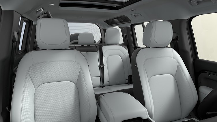 2025 Seminuevos Approved Land Rover Defender 110 Santorini Black P400 Gasolina MHEV X-Dynamic SE